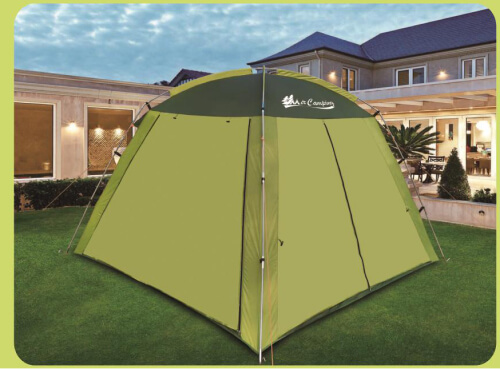 Палатка шатер MirCamping, арт. 2904 (240х240х170)