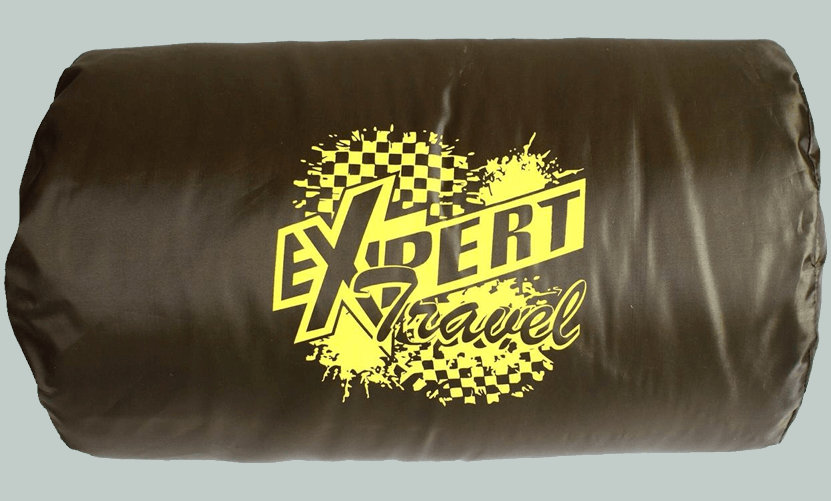 Спальный мешок Mednovtex Expert Travel -20°C