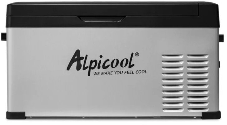 Автохолодильник Alpicool С25 12В/24В/220В, 25 литров