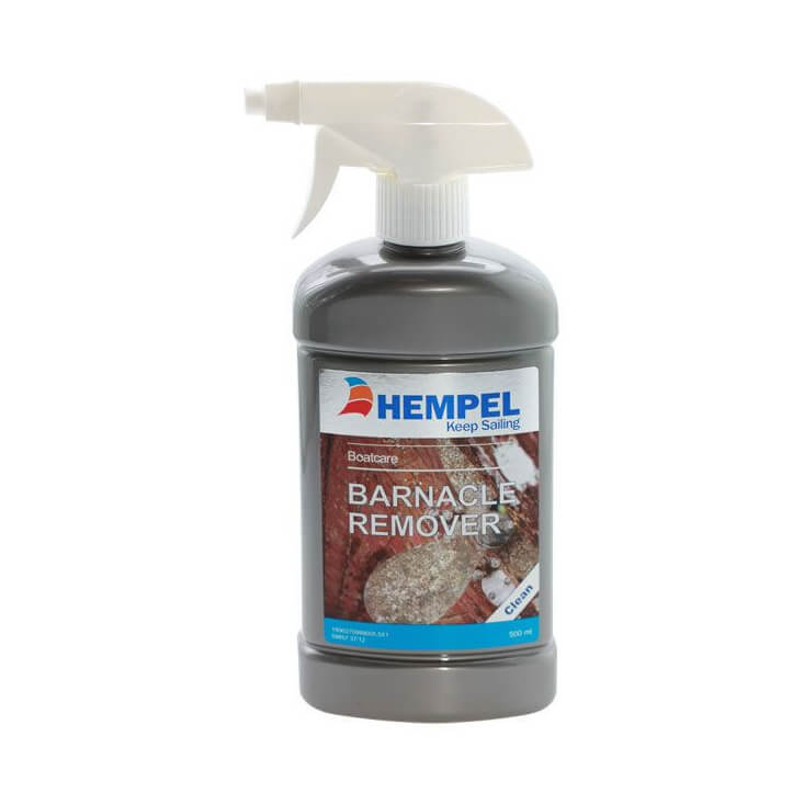 Очиститель днища Hempel Barnacle Remover, 0,5 л.