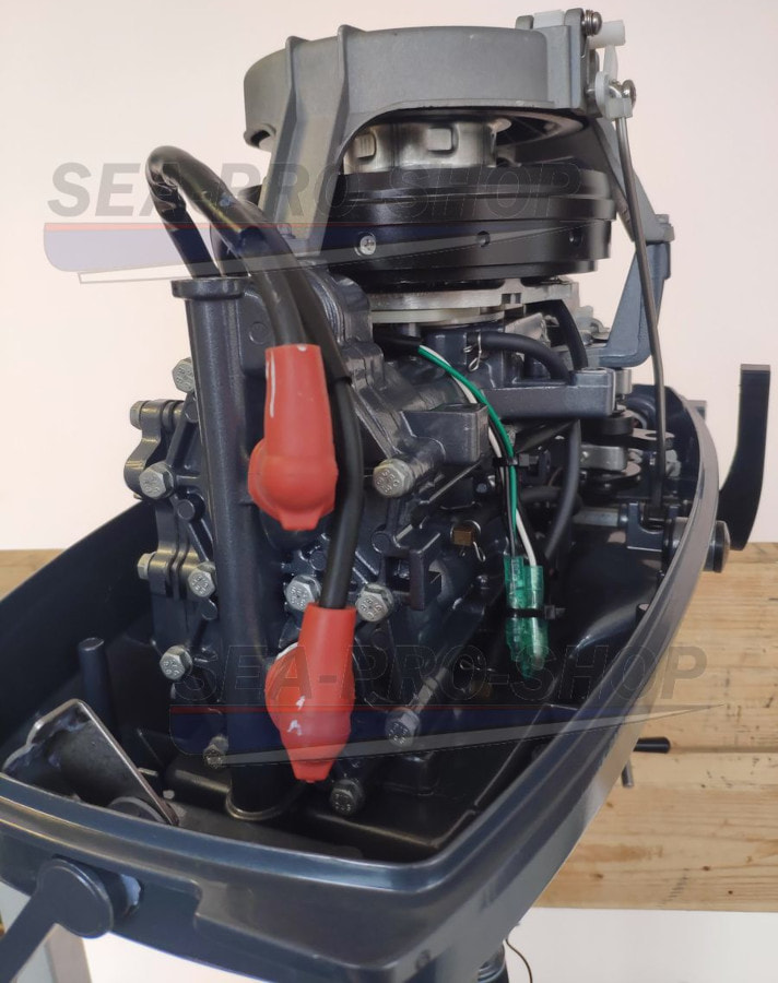 Лодочный мотор SEA-PRO Т 9.8S New (аналог Тохатцу 2-х 9.8 л.с.)