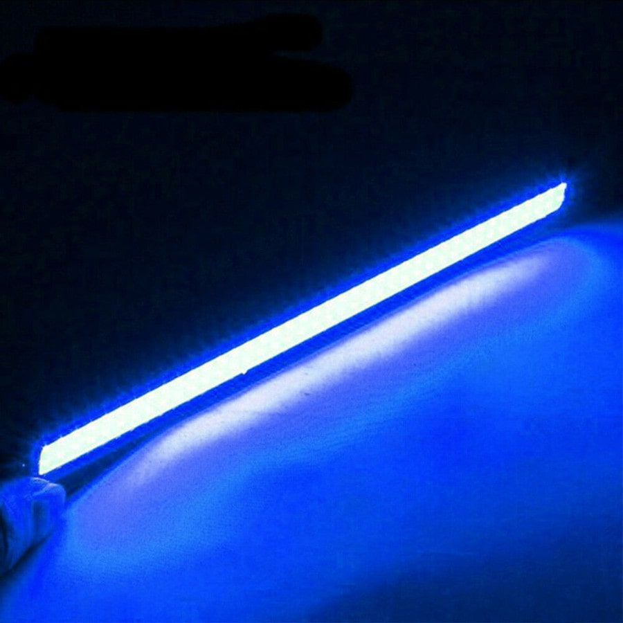 Cветодиодный светильник 12В, комплект 4 шт. (синий)