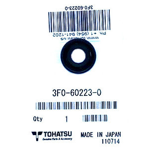 Сальник редуктора 10х22х8 мм., Tohatsu MFS2/3.5 (Япония)