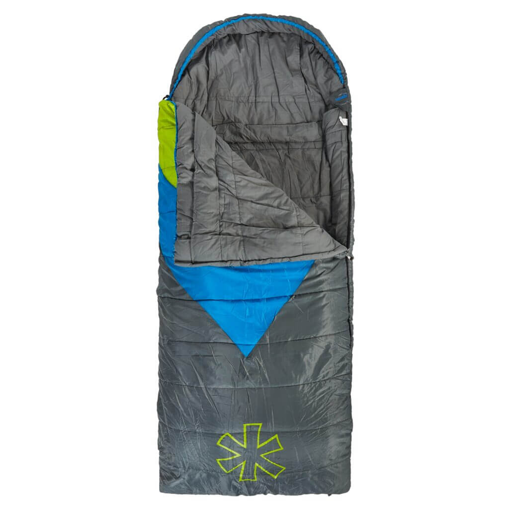 Спальный мешок-одеяло Норфин Atlantis Comfort Plus 350 L (левый)