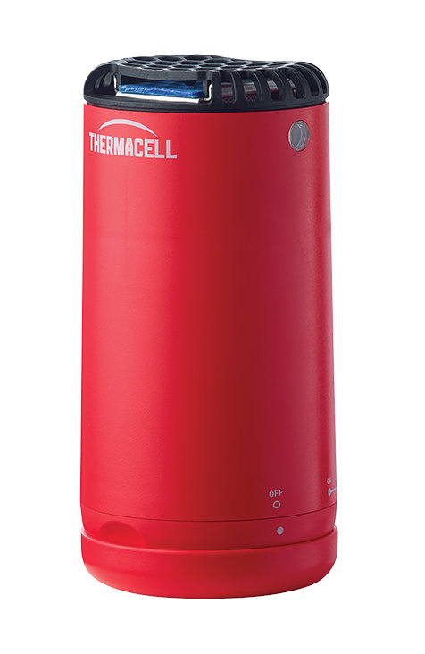 Отпугиватель комаров Thermacell MR-PSR (красный)