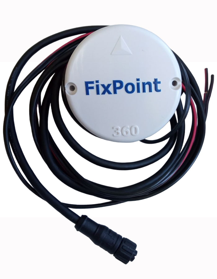 Выносная антенна (компас) FixPoint GPS