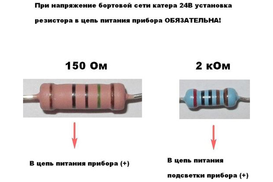 Указатель уровня топлива 0-190 Ом (ЕВРО), д. 52 мм, белый циферблат, Marine Rocket