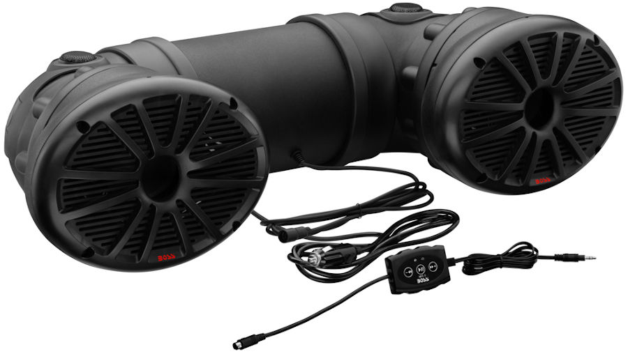Аудиосистема Boss Audio ATV69B, 700 Вт