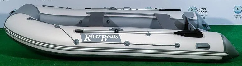 Надувная лодка ПВХ RiverBoats RB 350 НДНД