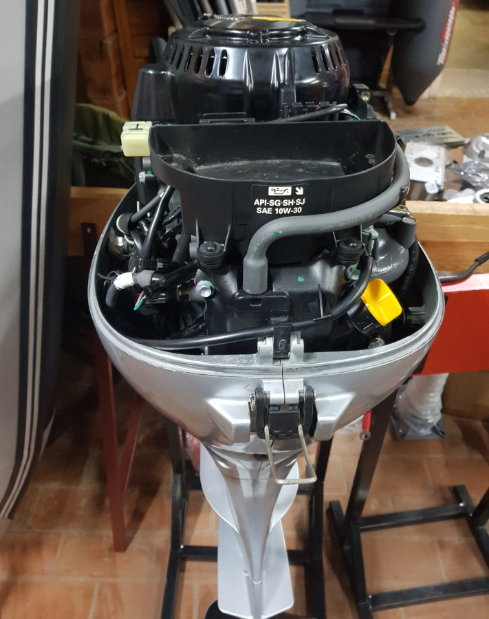 Лодочный мотор Honda BF20 DK2 SHSU (Б/У, 2018, 80 м/ч)