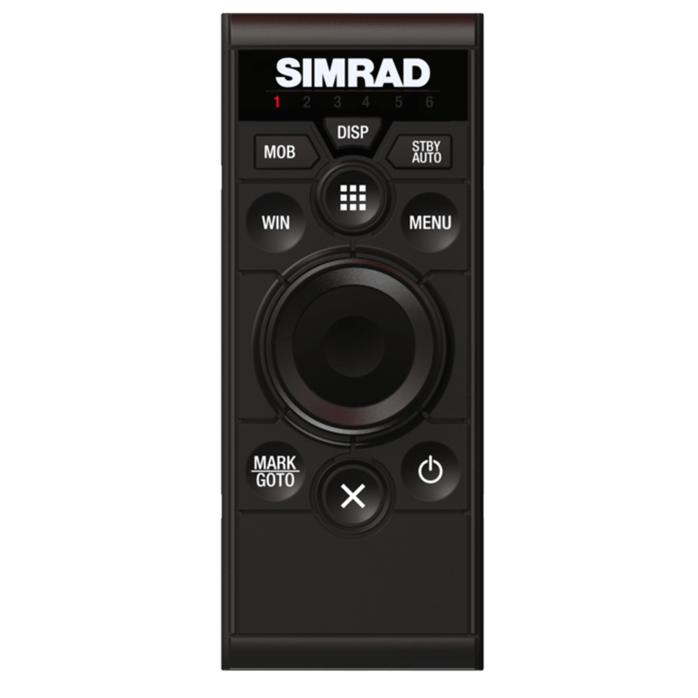 Навигационная система SIMRAD NSO16 SINGLE