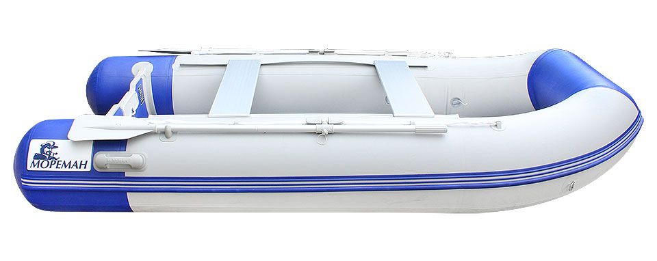 Надувная лодка ПВХ Мореман 310