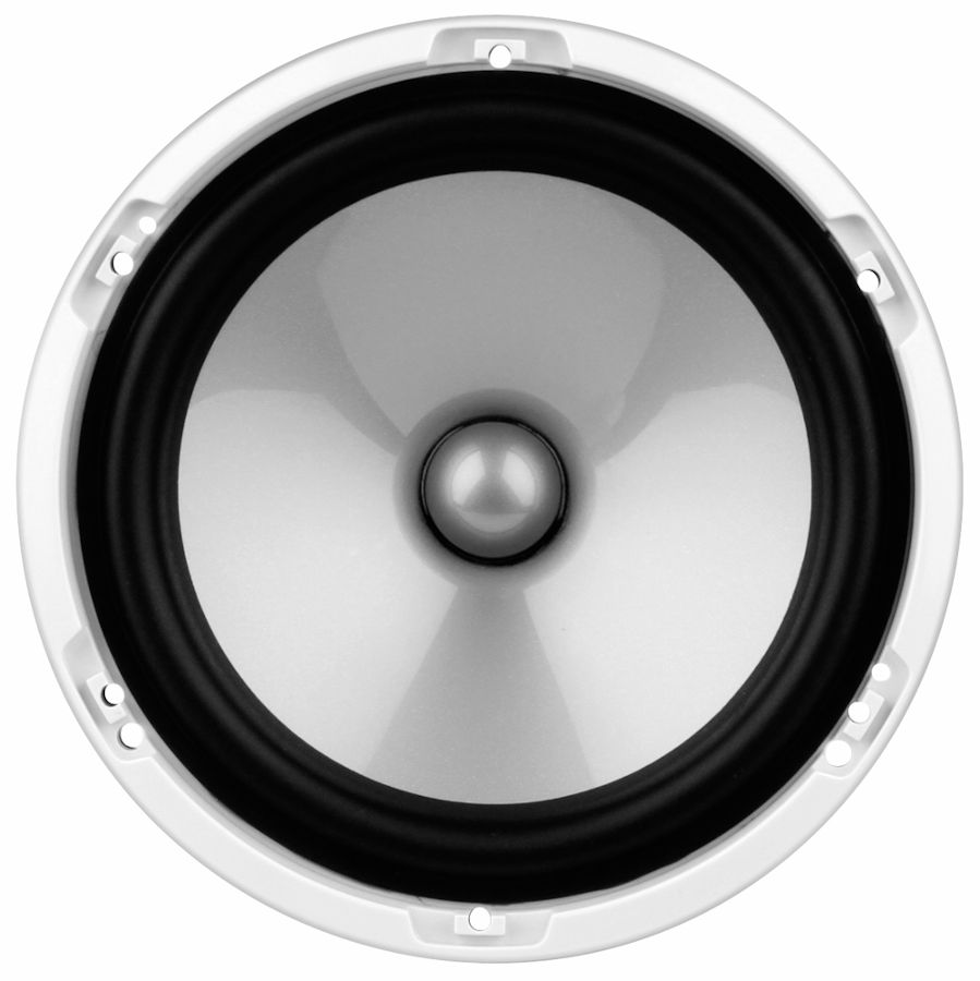 Динамики Boss Audio MR652C (пара), 350 Вт, белые