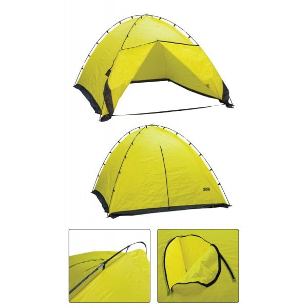 Палатка для зимней рыбалки Comfortika AT06Z-4-200 (2х2х1,5 м.)