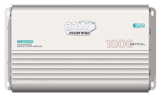 Усилитель Boss Audio MR1000, 1000 Вт
