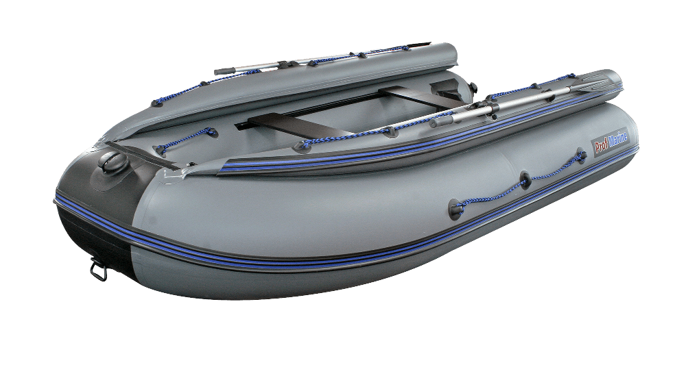 Надувная лодка ПВХ ПрофМарин 330 Air FB