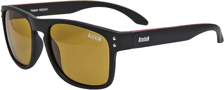Очки поляризационные Alaskan Copper AG23-01 Yellow