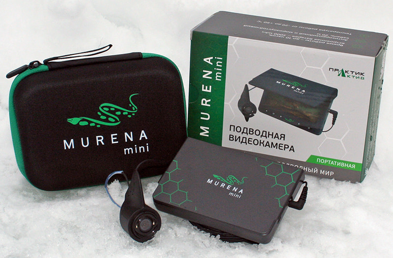 Подводная видеокамера MURENA mini