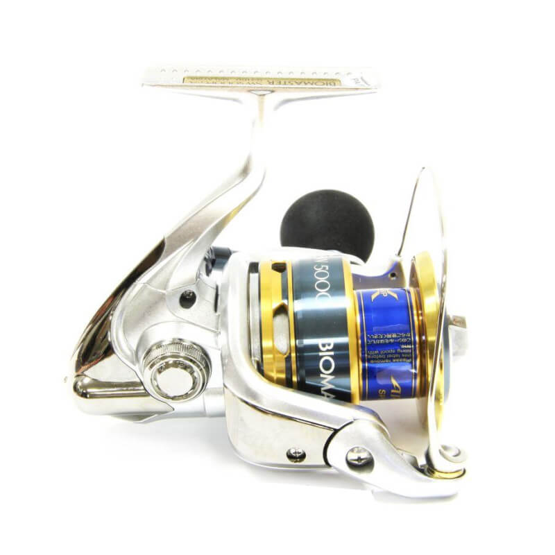 Катушка рыболовная Shimano Biomaster SW 5000PG