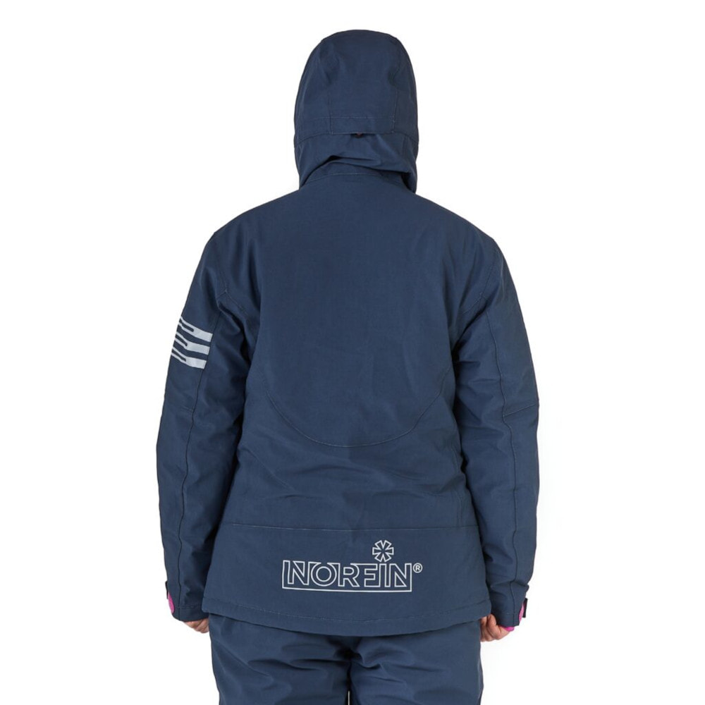 Куртка зимняя Norfin Women NORDIC Space Blue (S, M, L, XL)
