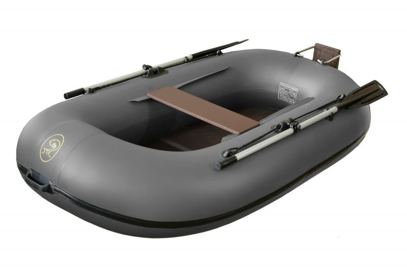 Надувная лодка ПВХ БотМастер 250 Эгоист Люкс (диам. баллона 40 см!!!)