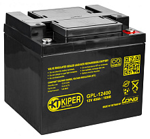 Аккумуляторная батарея Кипер GPL-12400 12V/40Ah