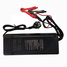 Зарядное устройство для АКБ LiFePO4, 24В, 20А