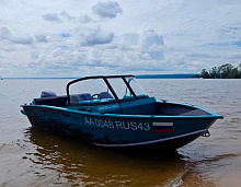 Катер ТРИЕРА 470 Fish