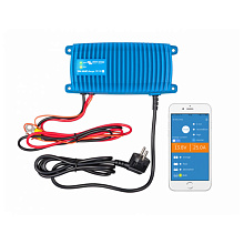 Зарядное устройство Victron Energy Blue Smart IP67 Charger 24/8, 24 В, 8 А