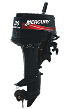 Лодочный мотор Меркури МЕ 30 M
