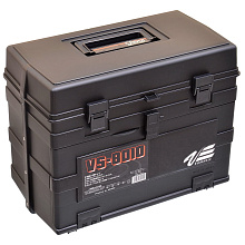 Ящик рыболовный MEIHO VERSUS VS-8010 (черный)