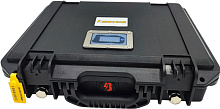 Аккумуляторная батарея BatteryCraft LiFePO4 12V 90 Ah с Bluetooth