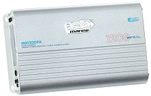 Усилитель Boss Audio MR1200PA, 1200 Вт