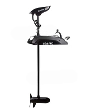 Лодочный электромотор Sea-pro 80L GPS 54" 24 V