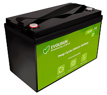 Аккумуляторная батарея Evolisun LiFePO4, 25,6 V, 50 Ah