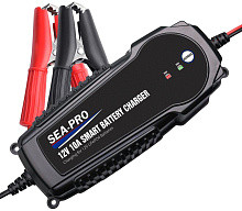 Зарядное устройство SEA-PRO ТЕ4-0267L для АКБ LiFePO4, 1х12В, 10А